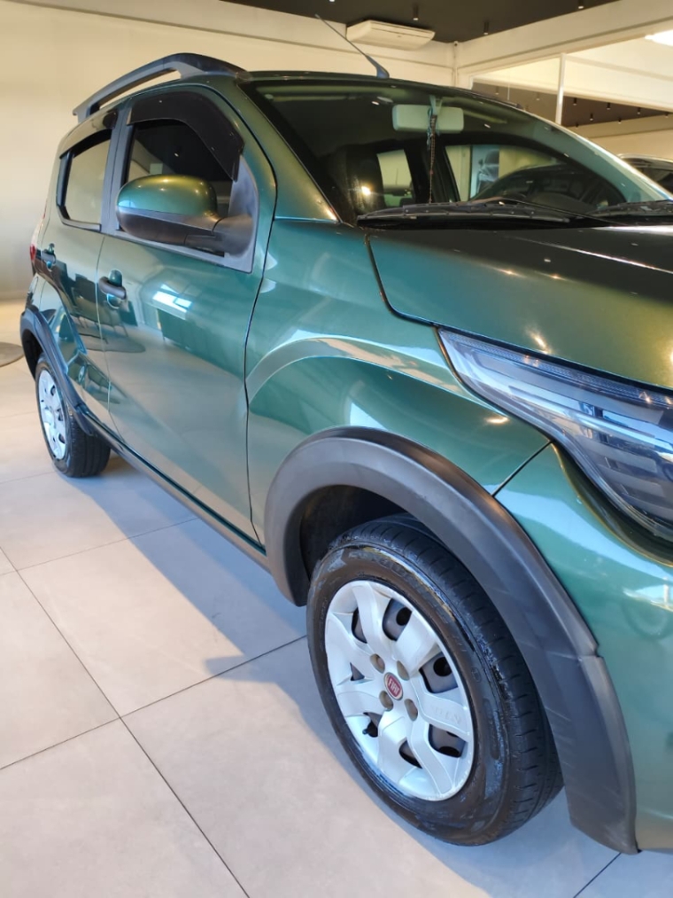fiat mobi way 20182