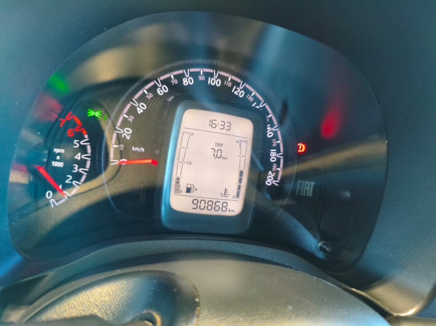 fiat mobi way 201813