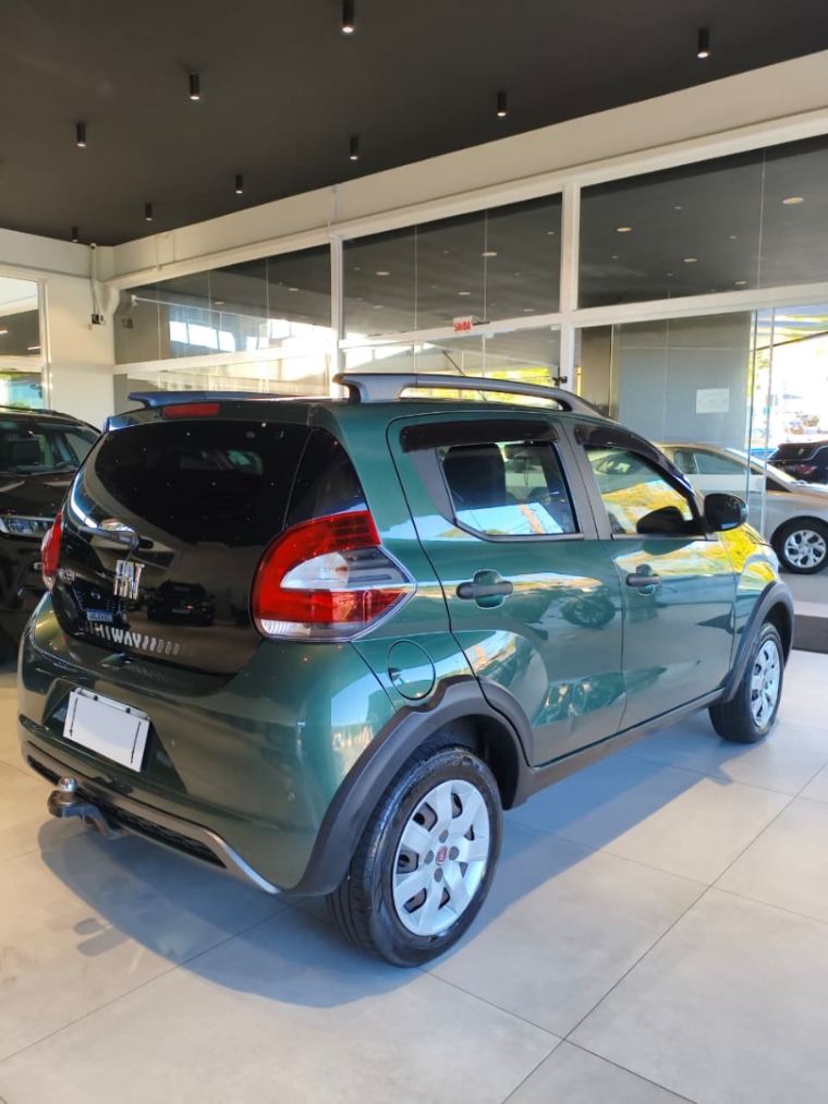 fiat mobi way 20186