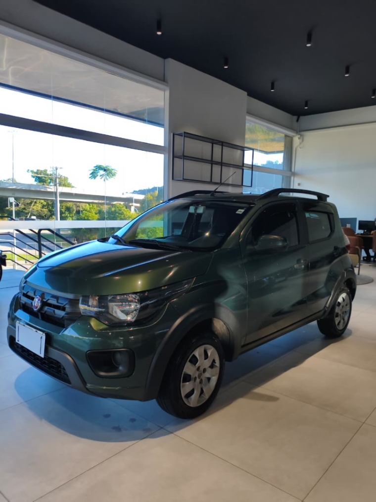 fiat mobi way 20184