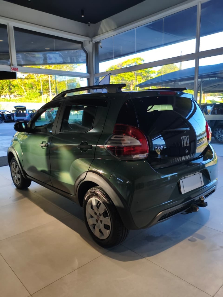 fiat mobi way 20188