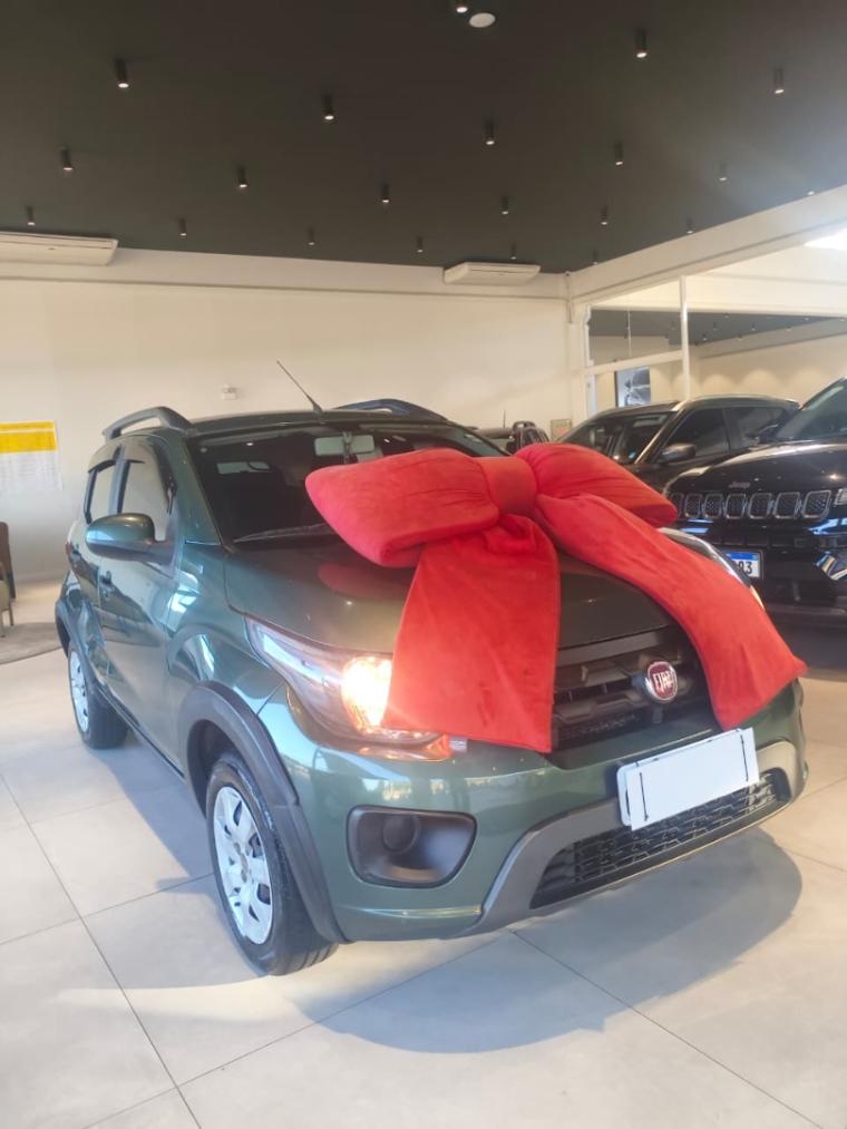 fiat mobi way 2018