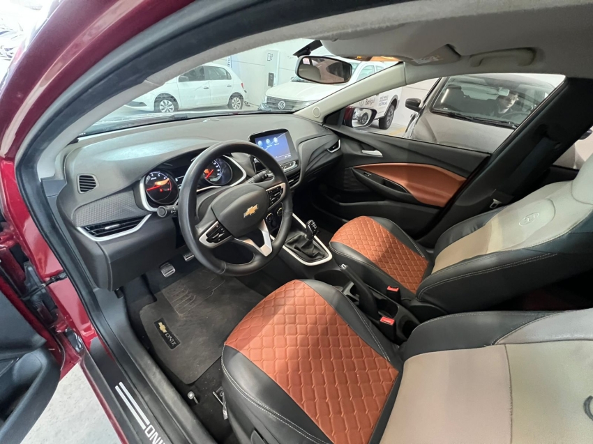 chevrolet onix 1.0 202314