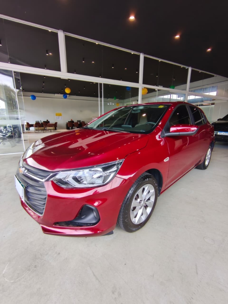 chevrolet onix 1.0 20235