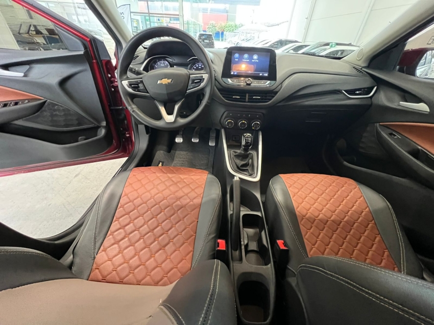 chevrolet onix 1.0 202316