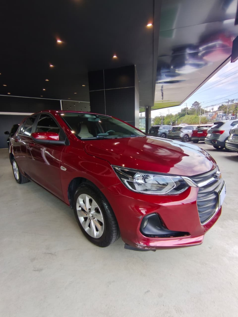 chevrolet onix 1.0 20231