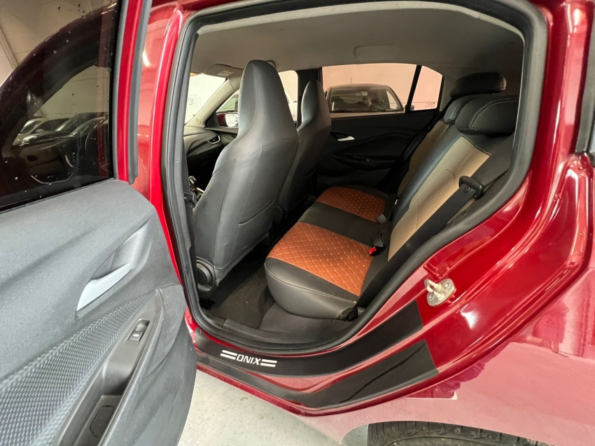 chevrolet onix 1.0 202315
