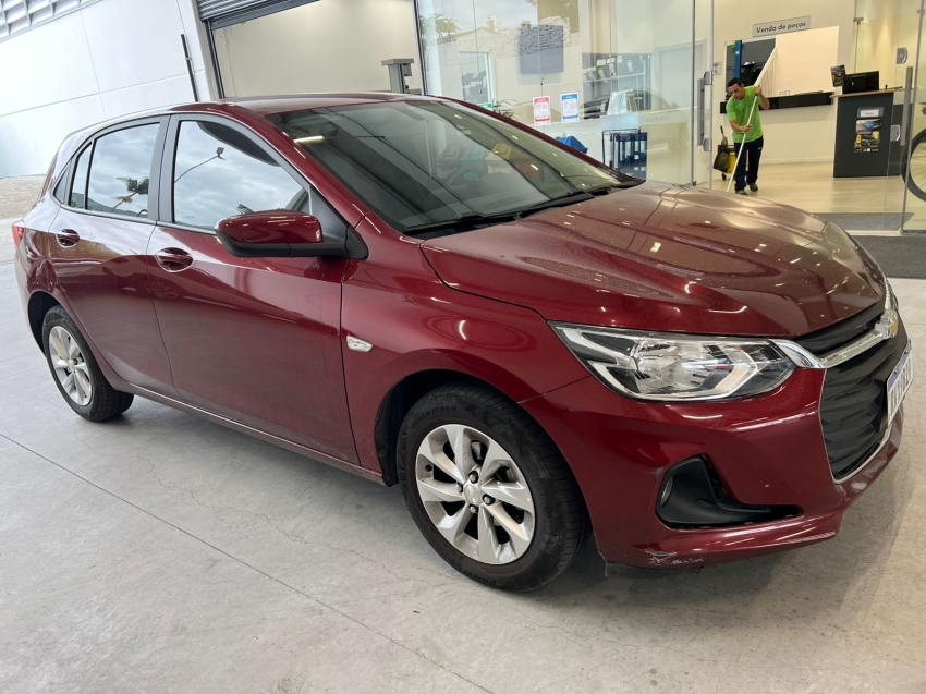 chevrolet onix 1.0 20231