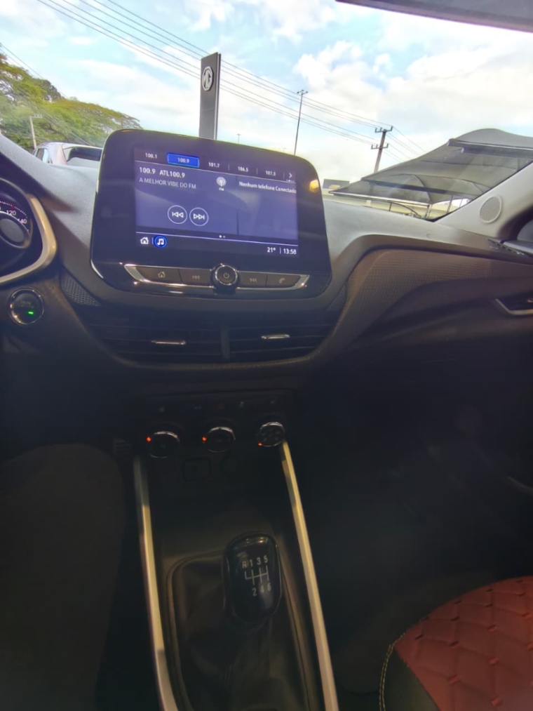 chevrolet onix 1.0 202315