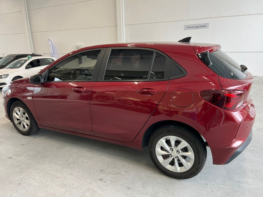 chevrolet onix 1.0 20232