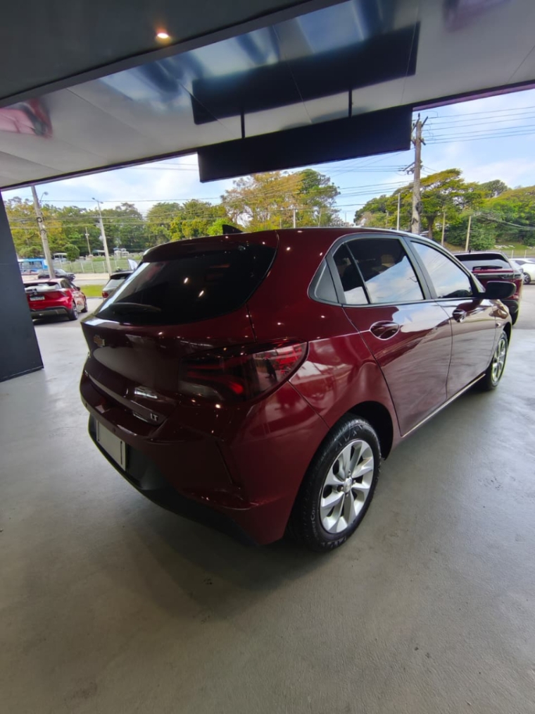 chevrolet onix 1.0 20238
