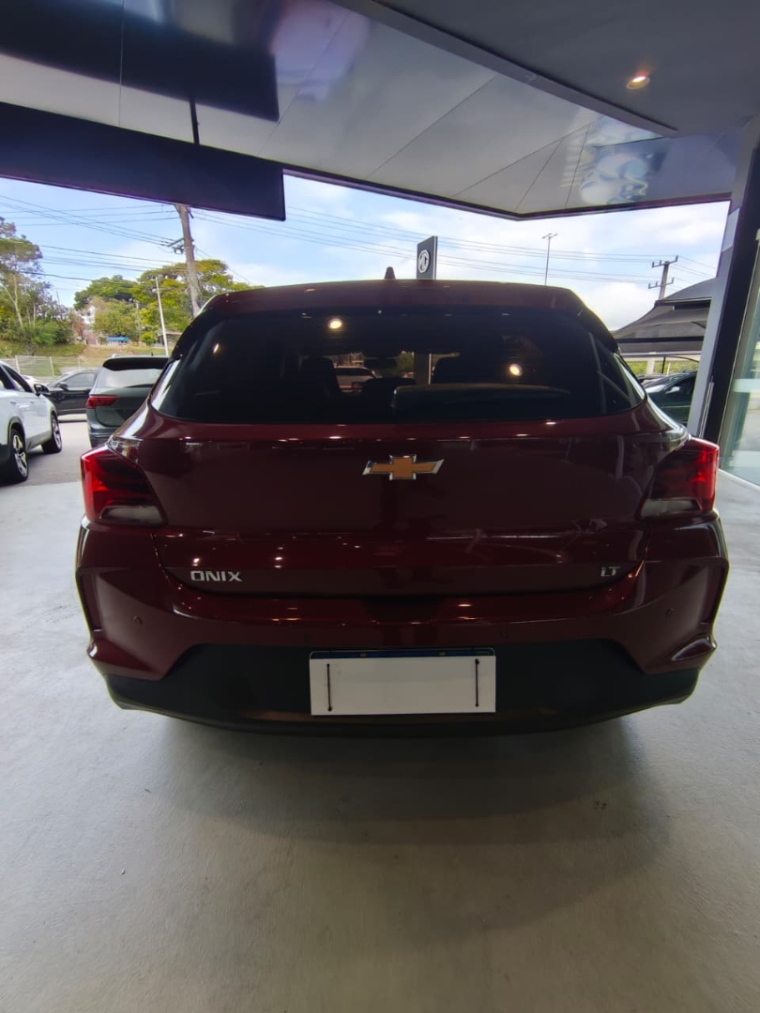 chevrolet onix 1.0 20237