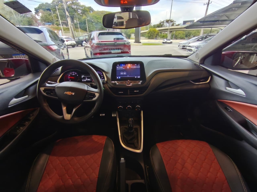 chevrolet onix 1.0 202314
