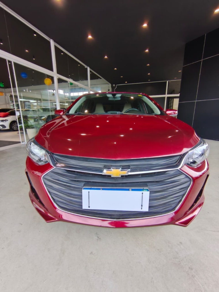 chevrolet onix 1.0 20233