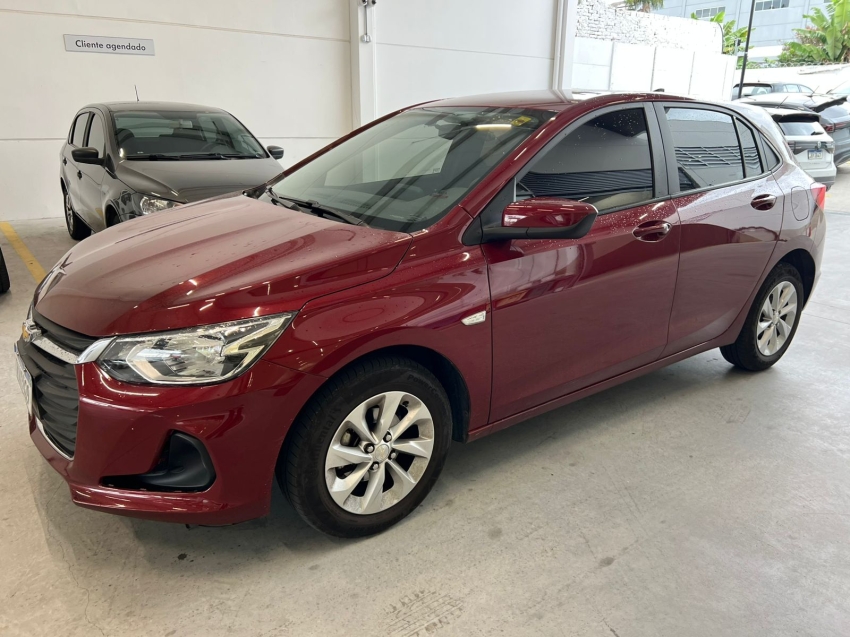 chevrolet onix 1.0 2023