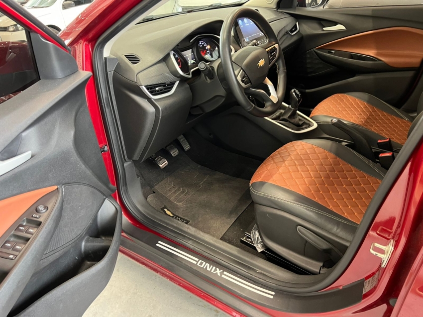chevrolet onix 1.0 202312