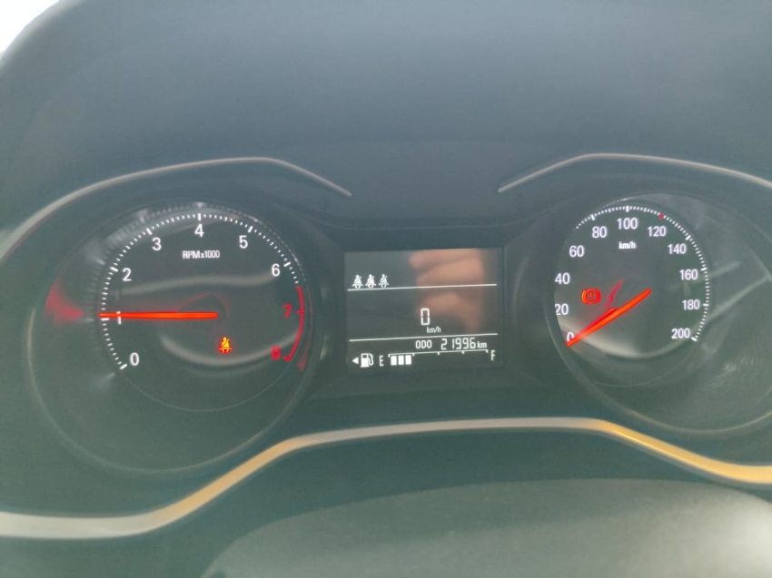 chevrolet onix 1.0 202316