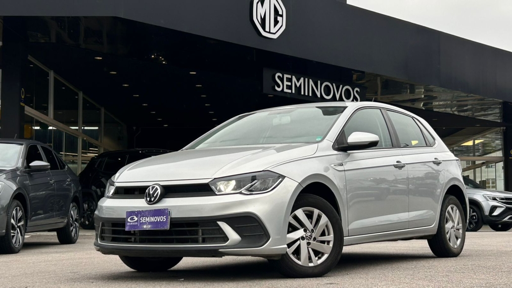 polo comfortline 2024