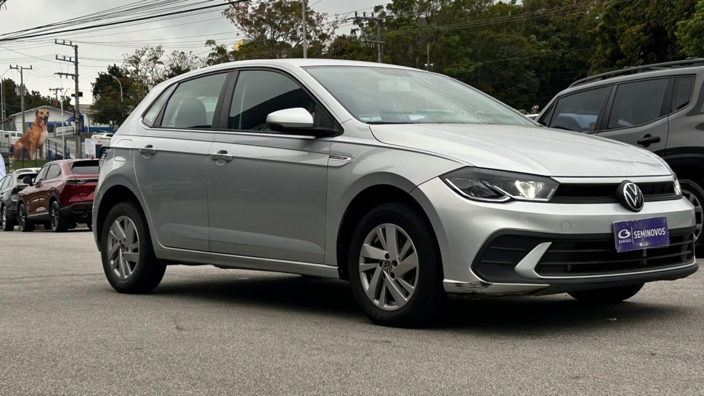 polo comfortline 20242
