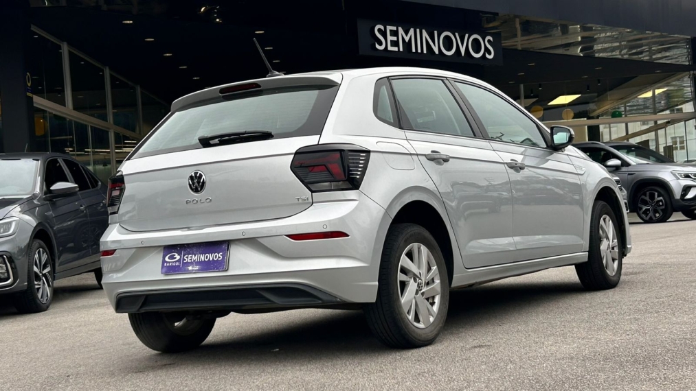 polo comfortline 20243