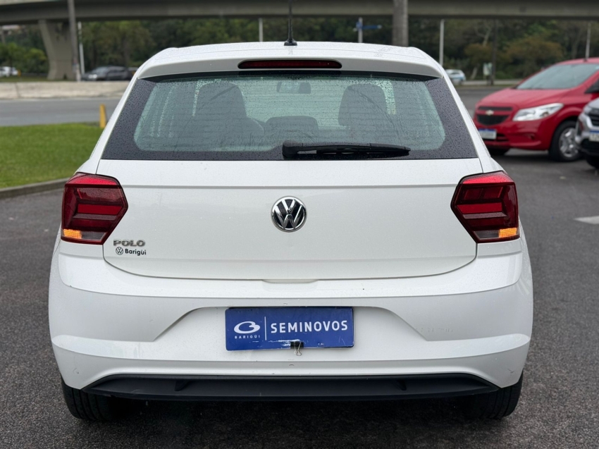 volkswagen polo 1.0 mpi total flex manual 4p 202210