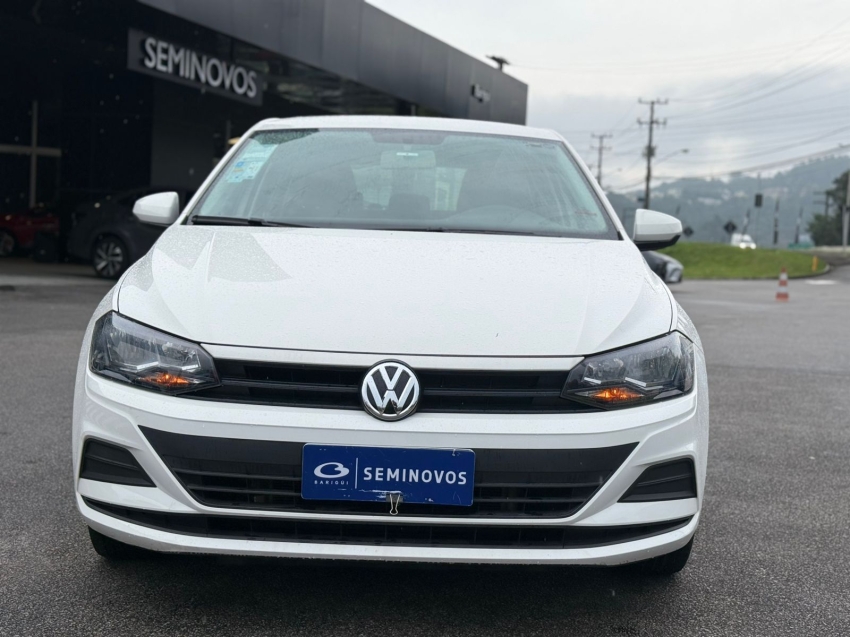 volkswagen polo 1.0 mpi total flex manual 4p 202213