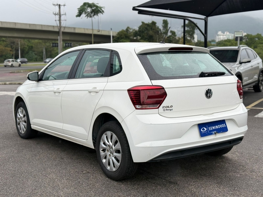 volkswagen polo 1.0 mpi total flex manual 4p 202211