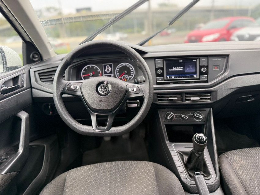 volkswagen polo 1.0 mpi total flex manual 4p 20221