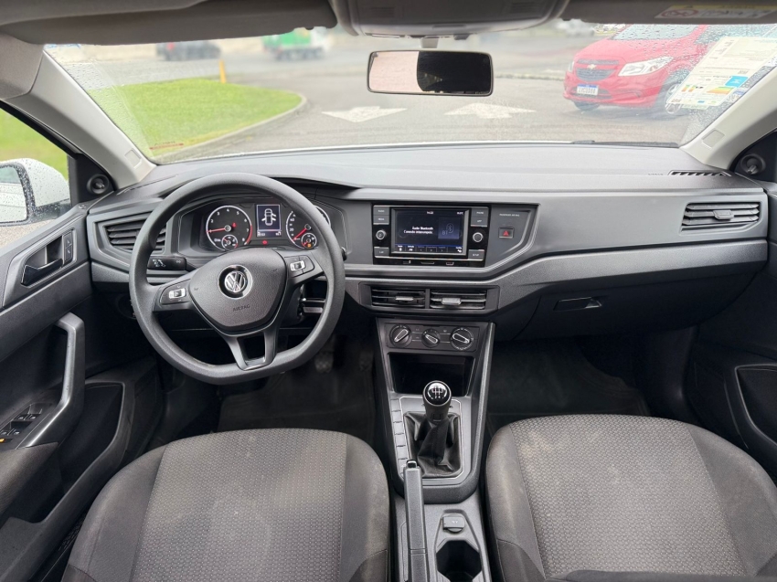 volkswagen polo 1.0 mpi total flex manual 4p 20225