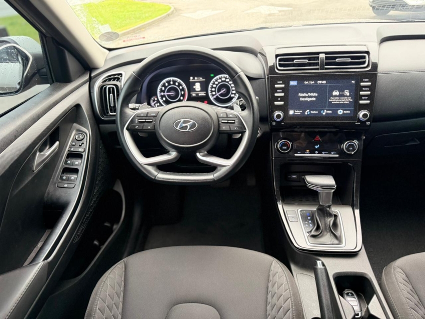 hyundai creta 1.0 tgdi flex limited automatico 4p 20225
