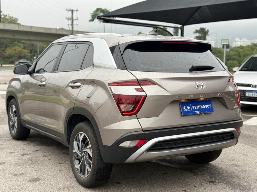 hyundai creta 1.0 tgdi flex limited automatico 4p 20227