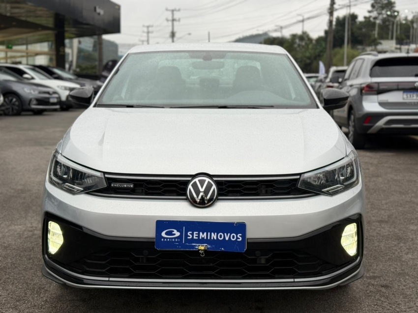 volkswagen virtus 1.4 250 tsi exclusive automatico flex 4p 20242