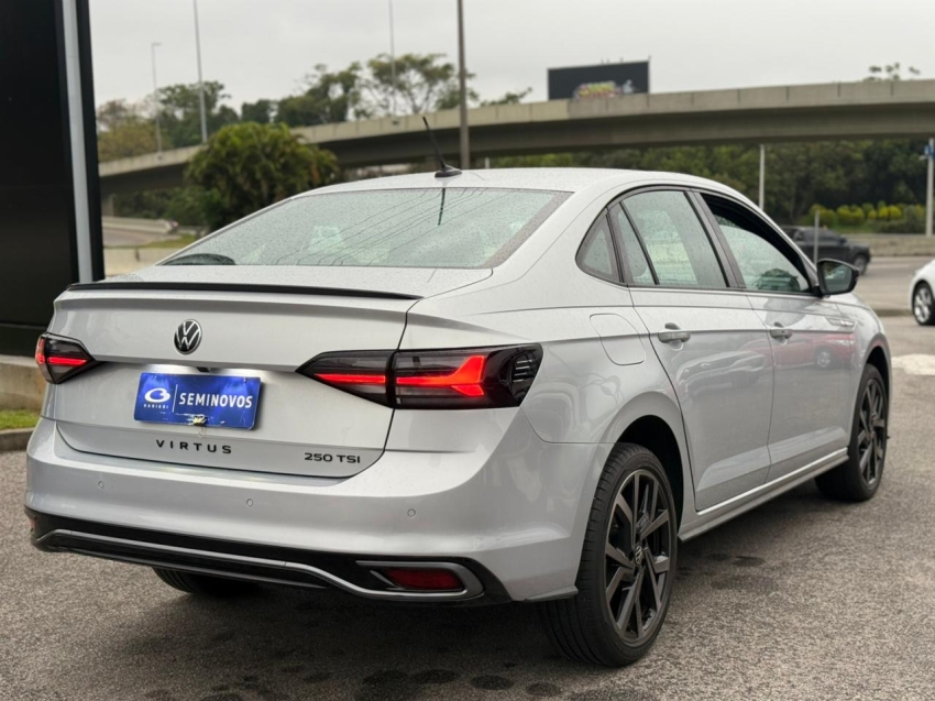 volkswagen virtus 1.4 250 tsi exclusive automatico flex 4p 20247