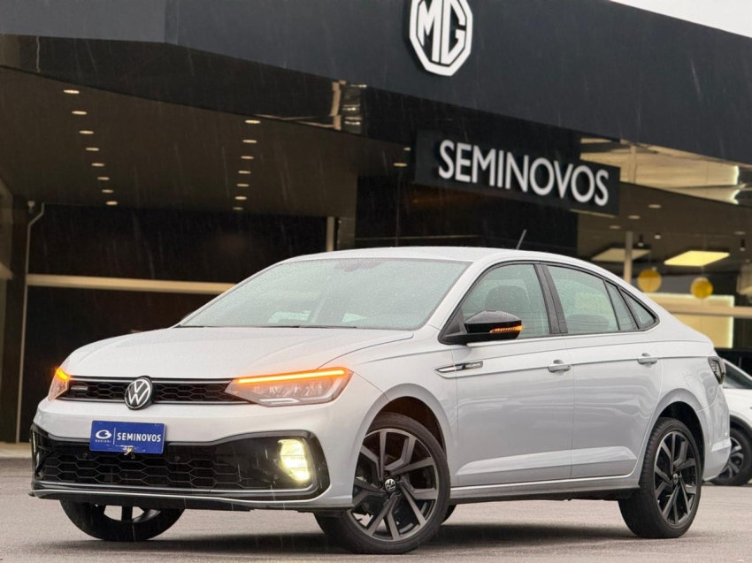 volkswagen virtus 1.4 250 tsi exclusive automatico flex 4p 20240