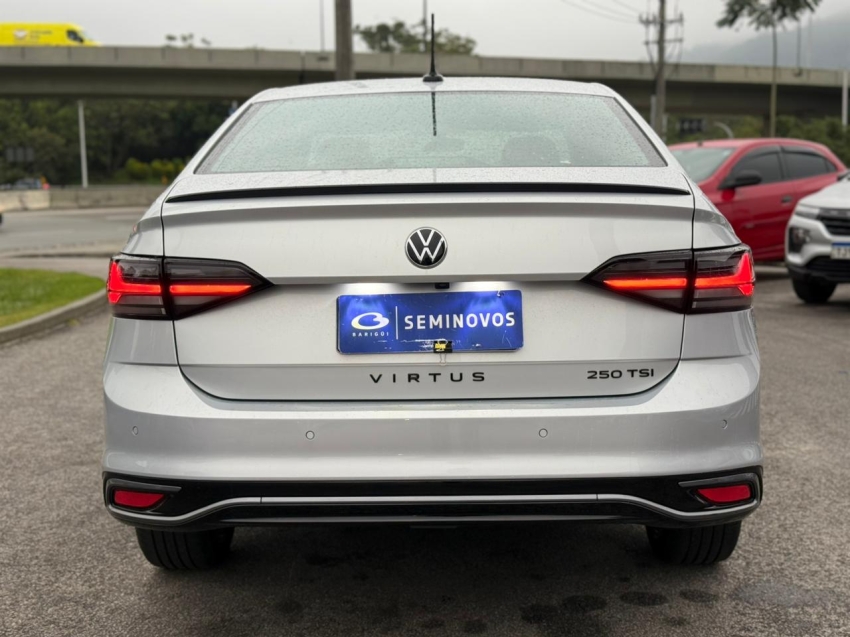 volkswagen virtus 1.4 250 tsi exclusive automatico flex 4p 20245