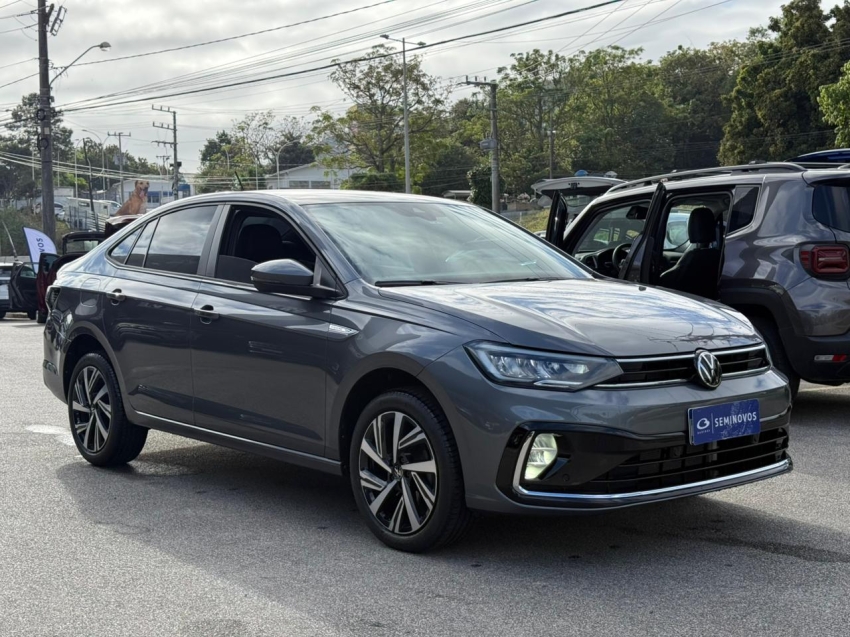 volkswagen virtus 1.0 200 tsi highline automatico flex 4p 20263
