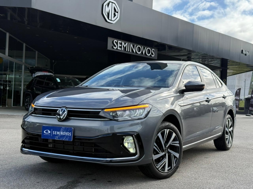 volkswagen virtus 1.0 200 tsi highline automatico flex 4p 2026