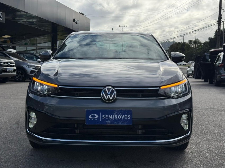 volkswagen virtus 1.0 200 tsi highline automatico flex 4p 20262