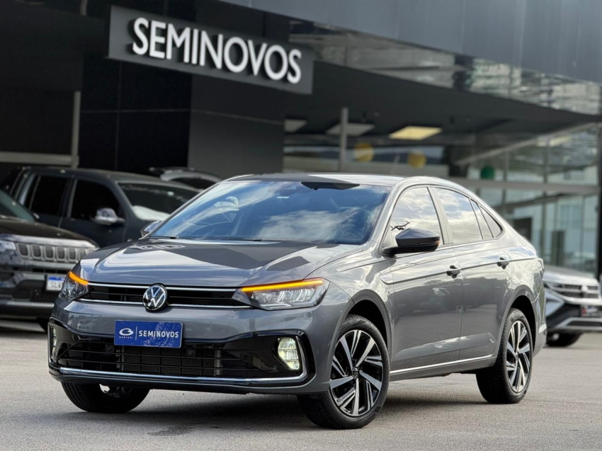 volkswagen virtus 1.0 200 tsi highline automatico flex 4p 20261