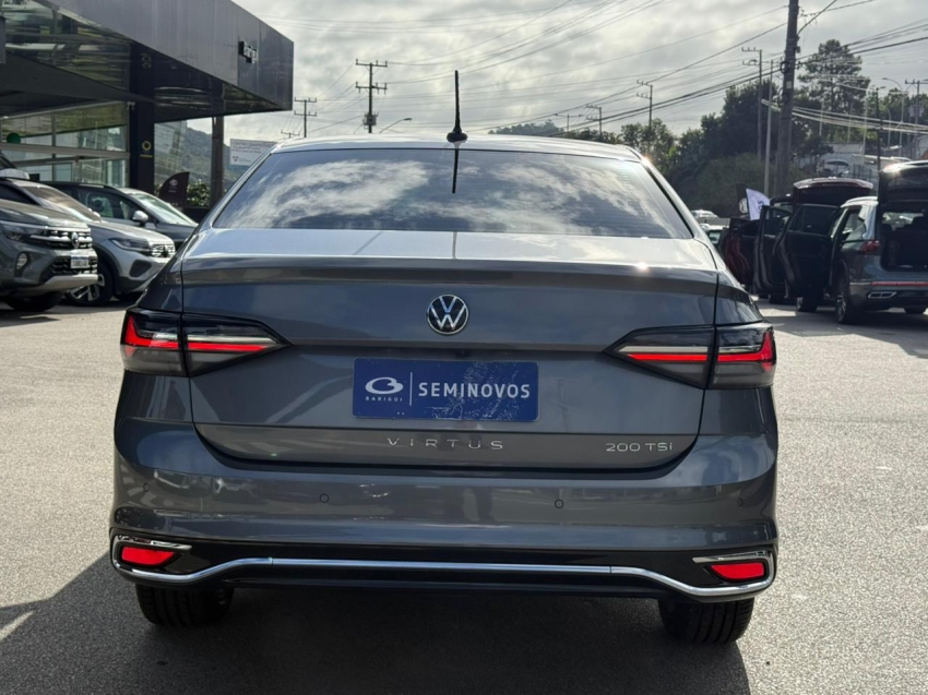 volkswagen virtus 1.0 200 tsi highline automatico flex 4p 20265