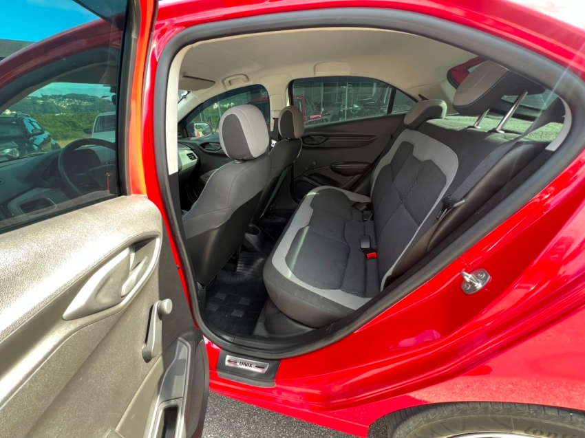 chevrolet onix 1.0 flex manual 20168