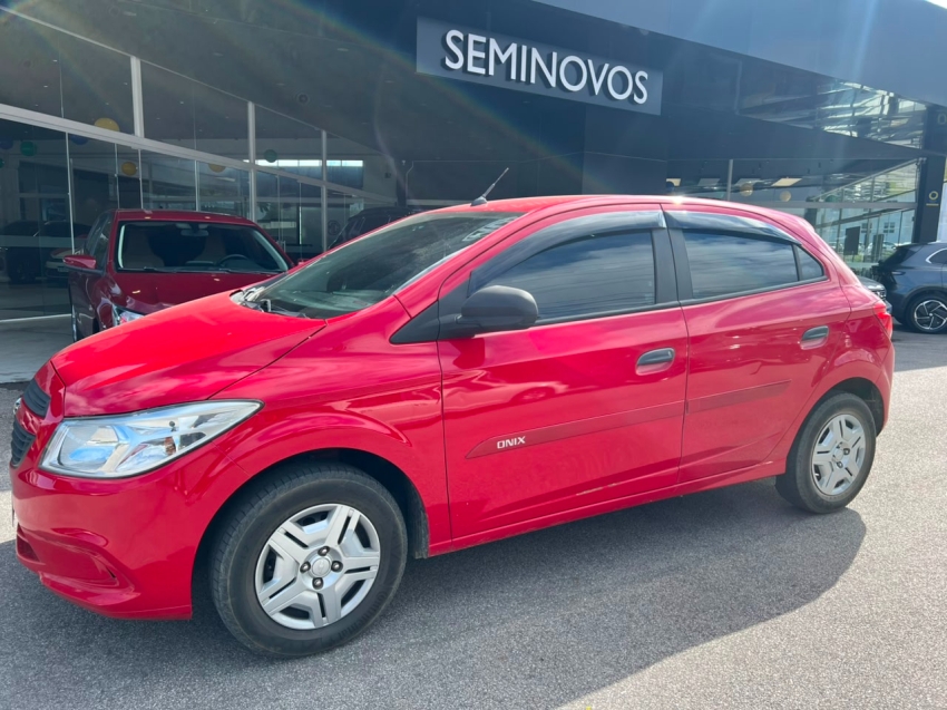 chevrolet onix 1.0 flex manual 2016