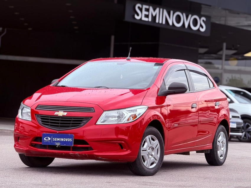 chevrolet onix 1.0 mpfi ls 8v flex 4p manual 2016