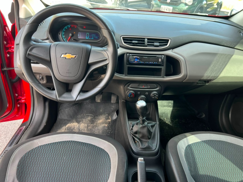 chevrolet onix 1.0 flex manual 201610