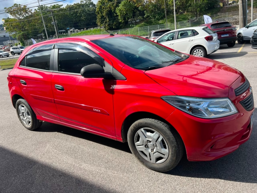 chevrolet onix 1.0 flex manual 20162