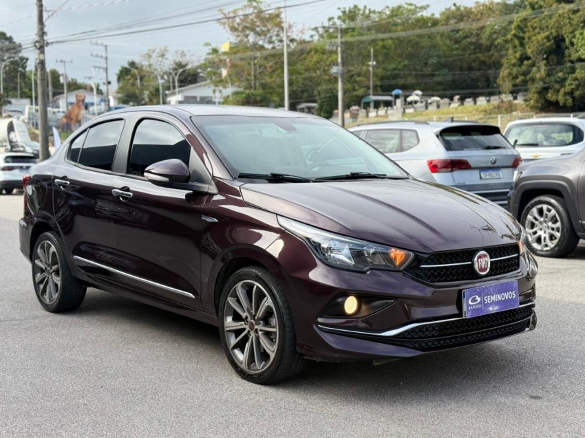 fiat cronos 1.8 flex automatico 20191