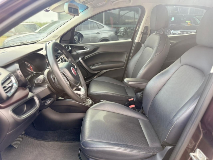 fiat cronos 1.8 flex automatico 201915