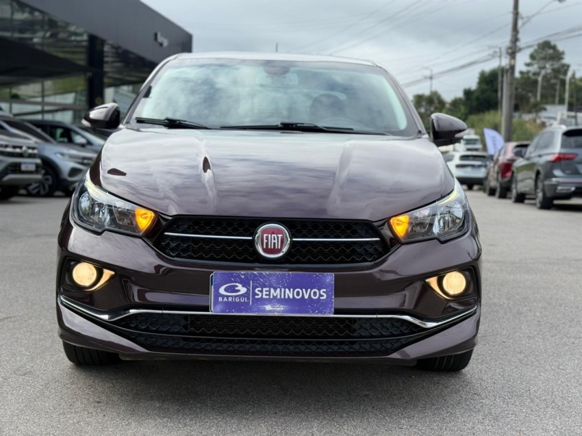 fiat cronos 1.8 flex automatico 20192