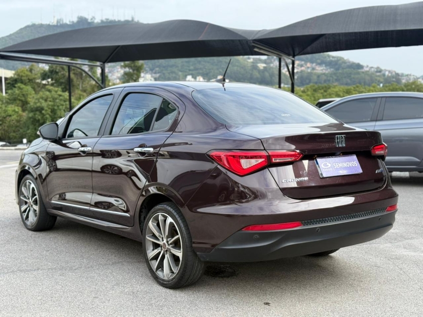 fiat cronos 1.8 flex automatico 20194