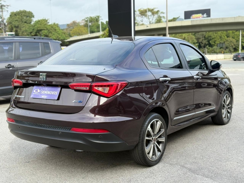 fiat cronos 1.8 flex automatico 20193